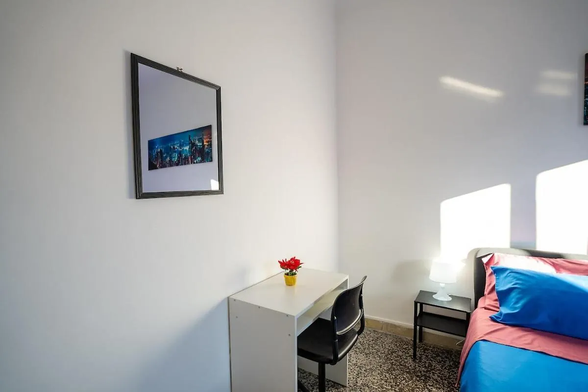 Casa Giorgia With Parking Space Genoa Apartment