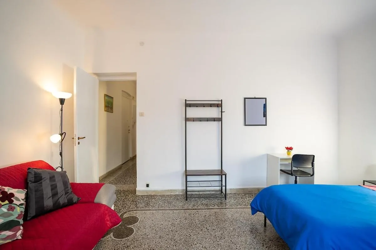Apartment Casa Giorgia With Parking Space Genoa