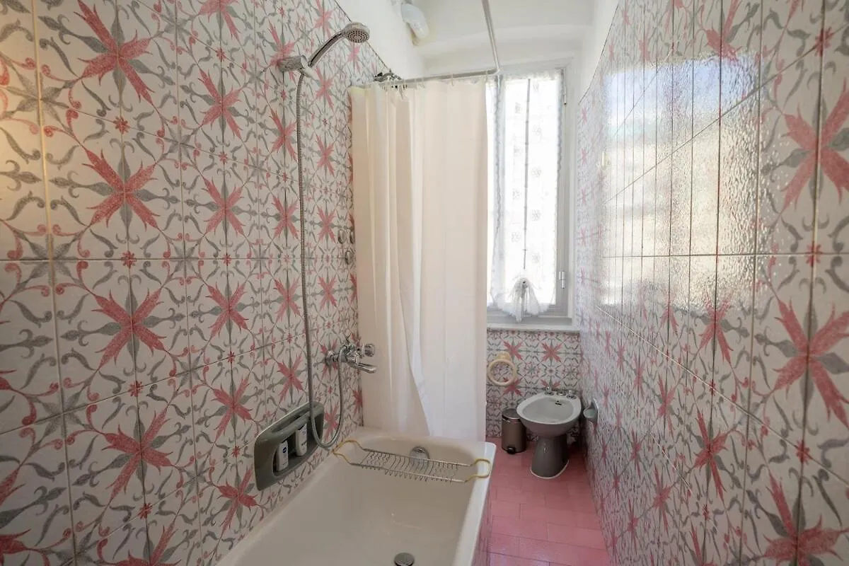 Apartment Casa Giorgia With Parking Space Genoa