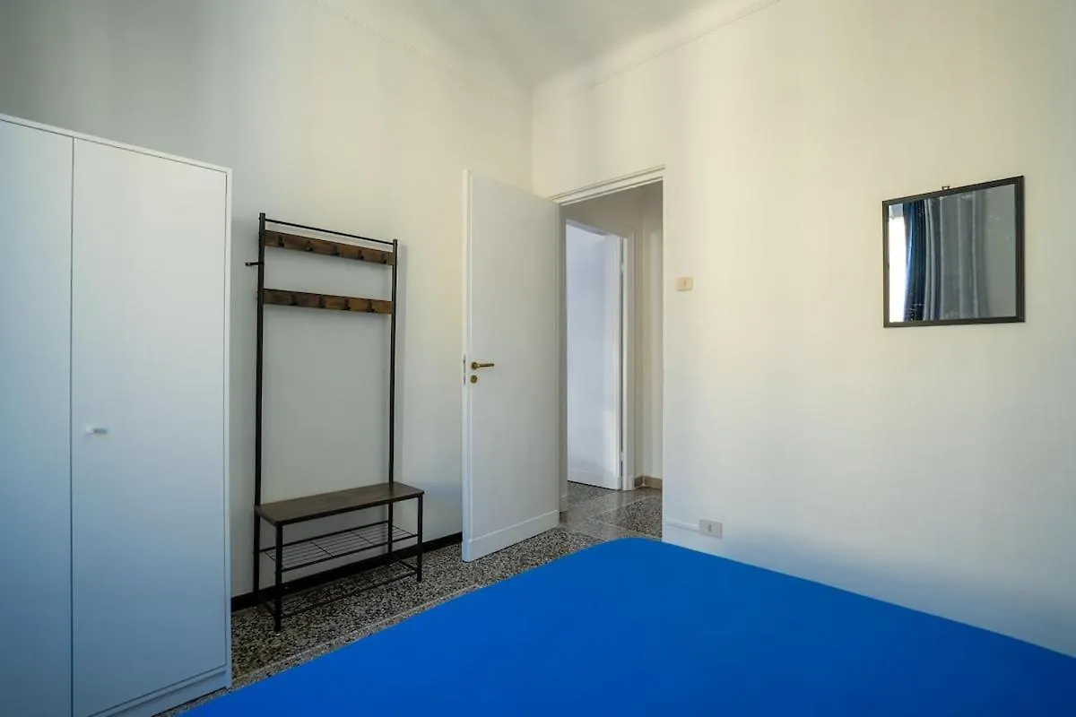 Apartment Casa Giorgia With Parking Space Genoa Italy