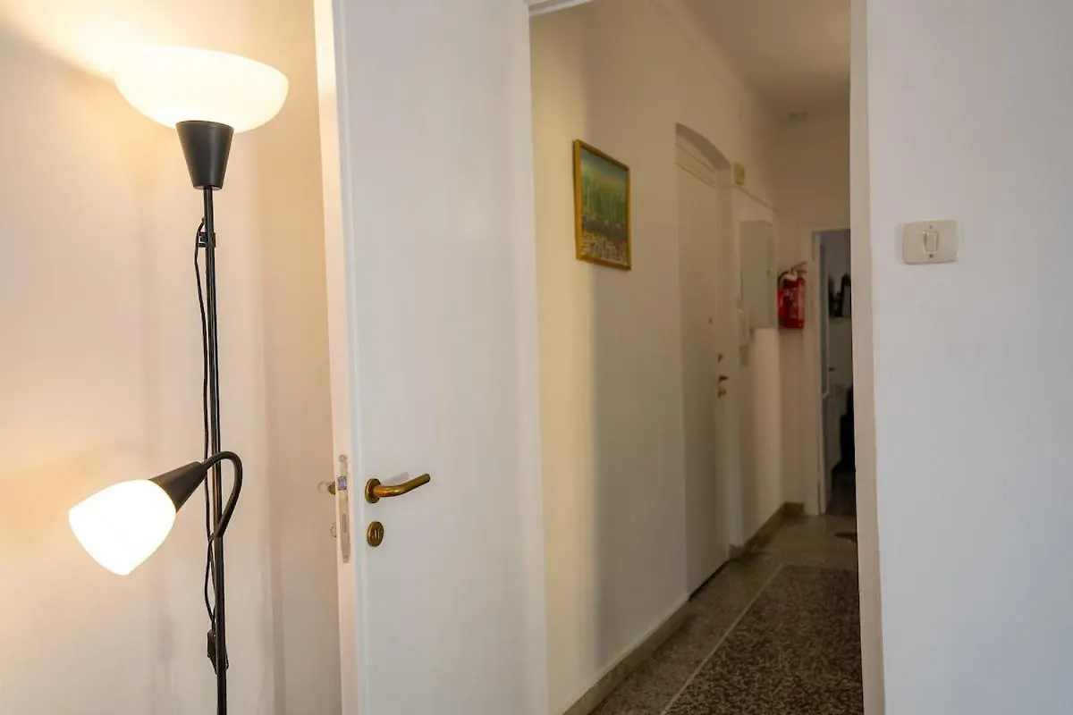 Casa Giorgia With Parking Space Genoa